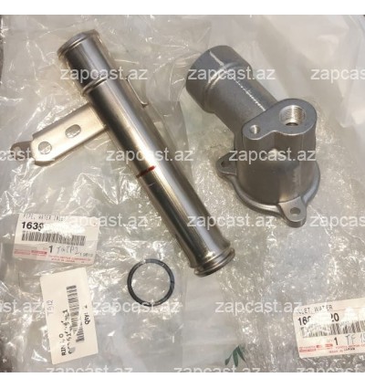 Lexus RX300 1997-2003, krışka termostat Komplekt 3.0 benzin 